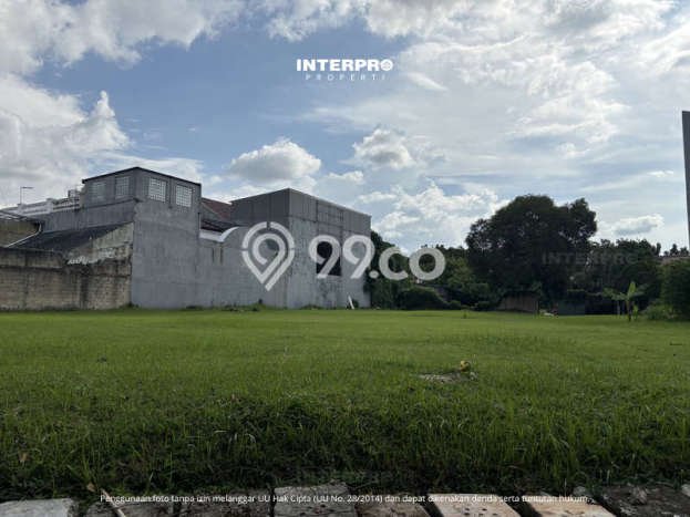 Lahan Dijual Lokasi Strategis di Tangerang dengan Luas 666m2 Lahan Dijual Lokasi Strategis di Tangerang dengan Luas 666m2
