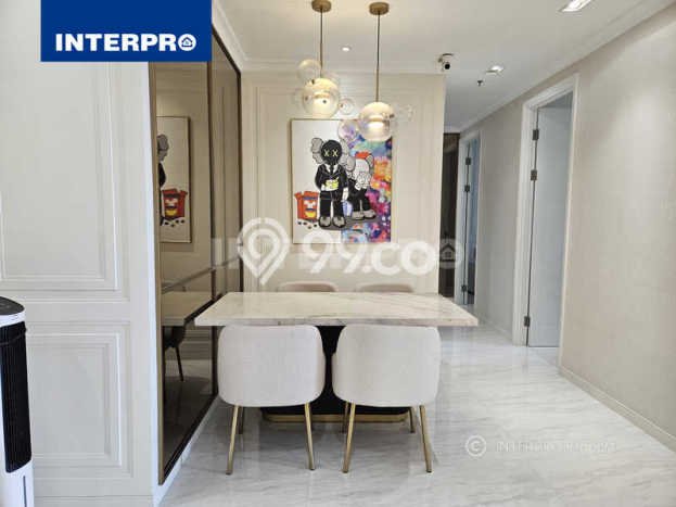 Dijual Apartemen Prestisius di Tanjung Duren 3 Kamar & 2 Kamar Mandi Dijual Apartemen Prestisius di Tanjung Duren 3 Kamar & 2 Kamar Mandi