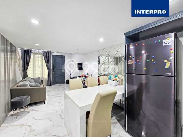 Rumah Modern Minimalis 2 Kamar Bisa Langsung Pindah di Kebon Jeruk Rumah Modern Minimalis 2 Kamar Bisa Langsung Pindah di Kebon Jeruk