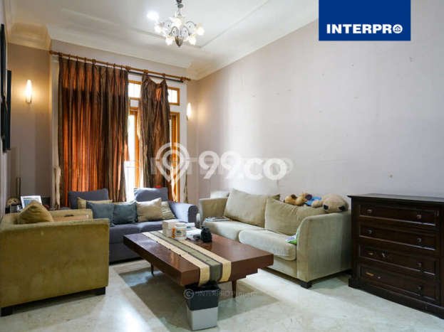 Jual Rumah Luas Elegan Dengan View Eksklusif di Sunrise Garden, Jakarta Barat Jual Rumah Luas Elegan Dengan View Eksklusif di Sunrise Garden, Jakarta Barat