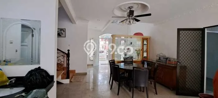 Rumah di BSD Giri Loka, 6 KT, Dekat Rumah Sakit, Luas 300m² LB 350m² Rumah di BSD Giri Loka, 6 KT, Dekat Rumah Sakit, Luas 300m² LB 350m²