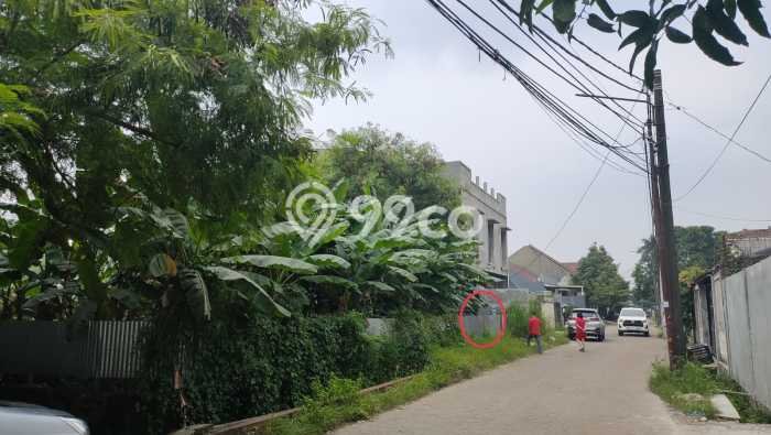 Kavling Tanah untuk Dijual di Cikokol, Tangerang, Luas 500m2 Kavling Tanah untuk Dijual di Cikokol, Tangerang, Luas 500m2