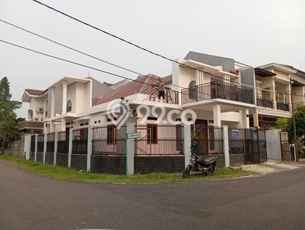 Rumah area BSD Anggrek Loka, 4 KT, Lingkungan Tenang Rumah area BSD Anggrek Loka, 4 KT, Lingkungan Tenang
