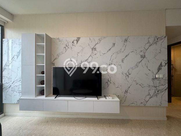 FOR SALE Hunian Apartemen High-Class di BSD dengan 2 Kamar Tidur & Luas 91m2 FOR SALE Hunian Apartemen High-Class di BSD dengan 2 Kamar Tidur & Luas 91m2