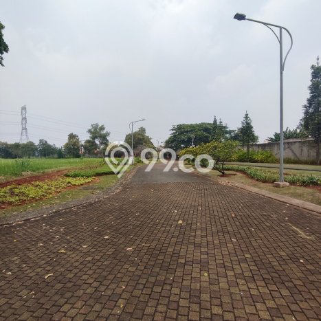 Lahan Kosong Dijual di Karang Tengah, Tangerang, Luas 448m2 Area Strategis Lahan Kosong Dijual di Karang Tengah, Tangerang, Luas 448m2 Area Strategis
