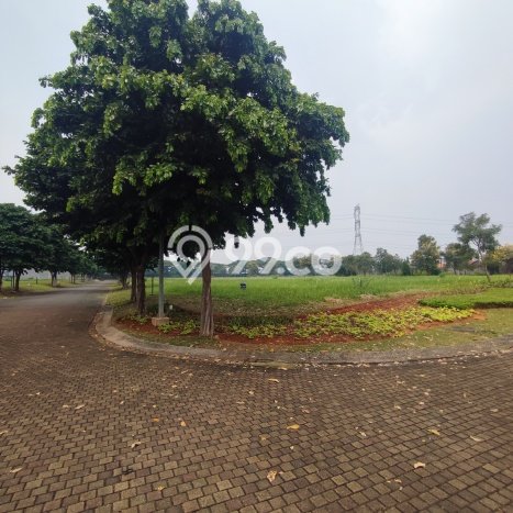 Lahan Kosong Dijual di Karang Tengah, Tangerang, Luas 448m2 Area Strategis Lahan Kosong Dijual di Karang Tengah, Tangerang, Luas 448m2 Area Strategis
