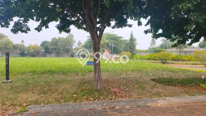 Lahan Kosong Dijual di Karang Tengah, Tangerang, Luas 448m2 Area Strategis Lahan Kosong Dijual di Karang Tengah, Tangerang, Luas 448m2 Area Strategis