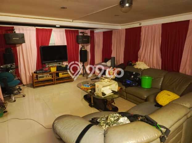 Rumah Elit Modern Siap Huni di Sunter Jakarta Utara Rumah Elit Modern Siap Huni di Sunter Jakarta Utara