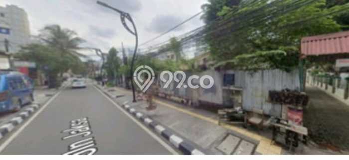 Tanah di Menteng, Jakarta Pusat Luas 561m2 Dijual Segera Tanah di Menteng, Jakarta Pusat Luas 561m2 Dijual Segera