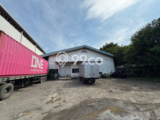 Gudang Dijual di Jakarta Utara LT 14000m2 & LB 10000m2 Lokasi Terbaik! Gudang Dijual di Jakarta Utara LT 14000m2 & LB 10000m2 Lokasi Terbaik!