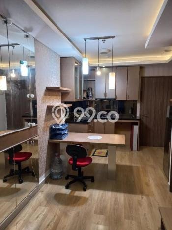 Siap Huni Apartemen di Jakarta Utara 2 Kamar & 1 Kamar Mandi, Luas 46m2 Siap Huni Apartemen di Jakarta Utara 2 Kamar & 1 Kamar Mandi, Luas 46m2
