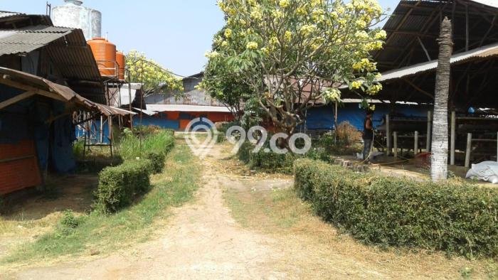 Dijual Tanah Lokasi Bantar Gebang, Bekasi Seluas 57000m2 Dijual Tanah Lokasi Bantar Gebang, Bekasi Seluas 57000m2