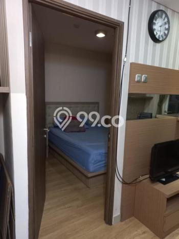 Siap Huni Apartemen di Jakarta Utara 2 Kamar & 1 Kamar Mandi, Luas 46m2 Siap Huni Apartemen di Jakarta Utara 2 Kamar & 1 Kamar Mandi, Luas 46m2