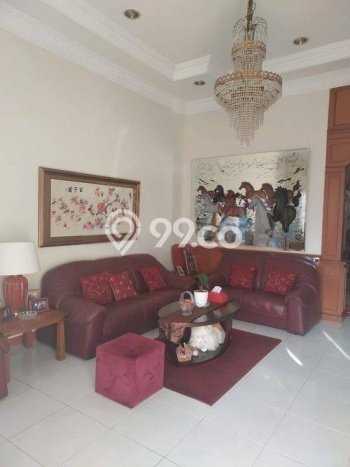 For Sale! Luxury House LT 184m2 Desain Modern di Sunter For Sale! Luxury House LT 184m2 Desain Modern di Sunter