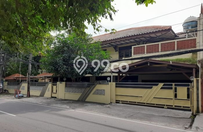 Hunian Mewah LB 798m2 Siap Pakai Desain Elegan di Sunter, Jakarta Utara Hunian Mewah LB 798m2 Siap Pakai Desain Elegan di Sunter, Jakarta Utara