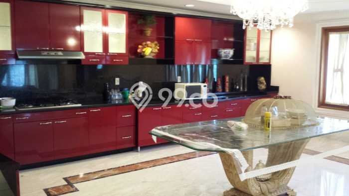 Rumah Elit Modern Tanpa Renovasi di Ancol Jakarta Utara Rumah Elit Modern Tanpa Renovasi di Ancol Jakarta Utara