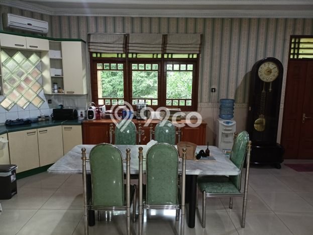 Hunian Mewah LB 798m2 Siap Pakai Desain Elegan di Sunter, Jakarta Utara Hunian Mewah LB 798m2 Siap Pakai Desain Elegan di Sunter, Jakarta Utara