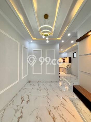 Rumah Modern Cantik 3 Kamar Bisa Langsung Pindah di Jagakarsa Rumah Modern Cantik 3 Kamar Bisa Langsung Pindah di Jagakarsa