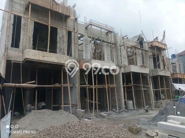Jual Rumah Bagus Siap Huni LB 85m2 di Jagakarsa, Jakarta Selatan Jual Rumah Bagus Siap Huni LB 85m2 di Jagakarsa, Jakarta Selatan