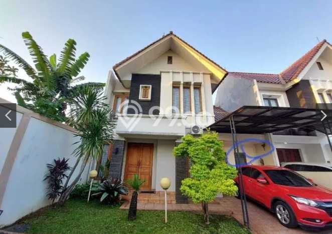 Ready to Use! Premium House LT 163m2 Desain Modern di Pejaten Ready to Use! Premium House LT 163m2 Desain Modern di Pejaten