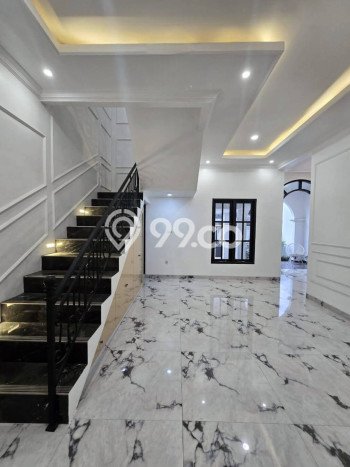 Rumah Modern Minimalis 5 KT Bisa Langsung Pindah di Jagakarsa Rumah Modern Minimalis 5 KT Bisa Langsung Pindah di Jagakarsa