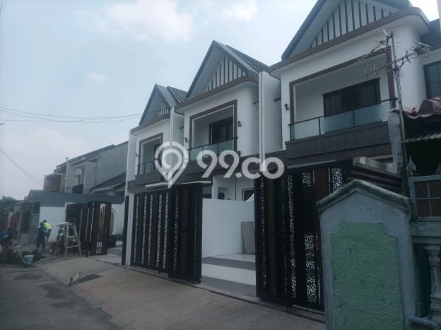 Hunian Eksklusif Dijual LT 155m2 di Jagakarsa, Jakarta Selatan Hunian Eksklusif Dijual LT 155m2 di Jagakarsa, Jakarta Selatan