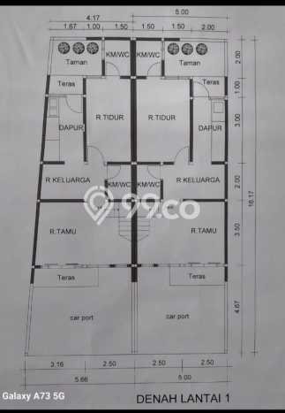 Rumah Strategis Modern Lb 160m2 di Jagakarsa, Jakarta Selatan Rumah Strategis Modern Lb 160m2 di Jagakarsa, Jakarta Selatan