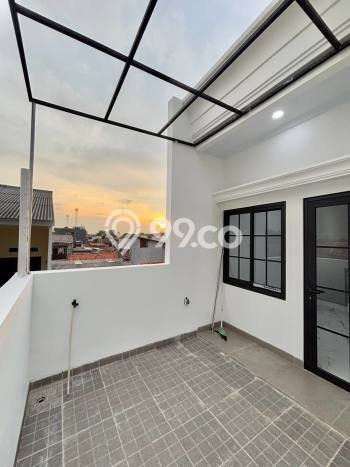 Rumah Modern Cantik 3 Kamar Bisa Langsung Pindah di Jagakarsa Rumah Modern Cantik 3 Kamar Bisa Langsung Pindah di Jagakarsa