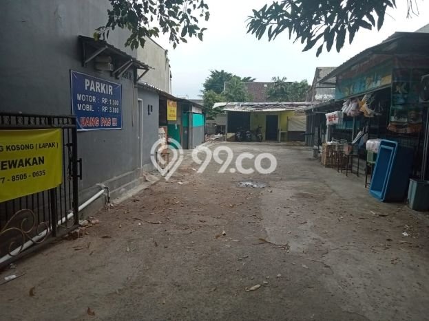 Tanah di Pasar Minggu, Jakarta Selatan Luas 420m2 Dijual Segera Tanah di Pasar Minggu, Jakarta Selatan Luas 420m2 Dijual Segera