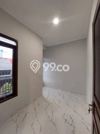Rumah Modern Minimalis 3 Kamar Bisa Langsung Pindah di Jagakarsa Rumah Modern Minimalis 3 Kamar Bisa Langsung Pindah di Jagakarsa