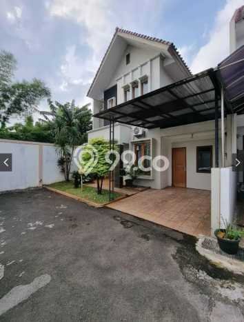 Ready to Use! Premium House LT 163m2 Desain Modern di Pejaten Ready to Use! Premium House LT 163m2 Desain Modern di Pejaten