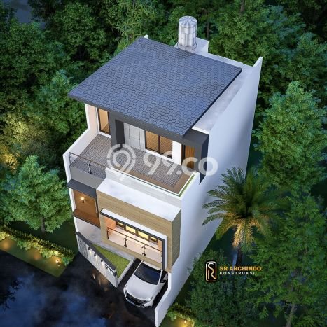 Jual Rumah Bagus Siap Huni LB 160m2 di Jagakarsa, Jakarta Selatan Jual Rumah Bagus Siap Huni LB 160m2 di Jagakarsa, Jakarta Selatan