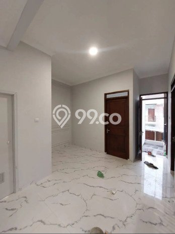 Rumah Modern Minimalis 3 Kamar Bisa Langsung Pindah di Jagakarsa Rumah Modern Minimalis 3 Kamar Bisa Langsung Pindah di Jagakarsa