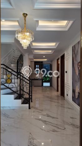 Hunian Mewah Dijual LT 102m2 di Jagakarsa, Jakarta Selatan Hunian Mewah Dijual LT 102m2 di Jagakarsa, Jakarta Selatan