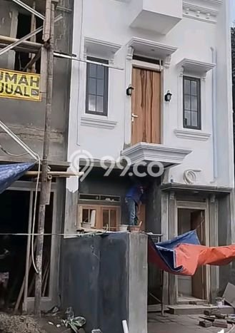 Hunian Cantik Minimalis Lb 70m2 di Jagakarsa, Jakarta Selatan Hunian Cantik Minimalis Lb 70m2 di Jagakarsa, Jakarta Selatan