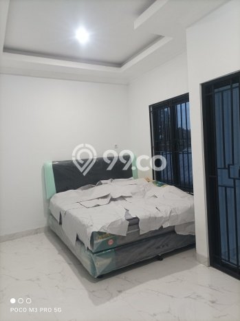 Rumah Modern Minimalis 3 KT Siap Huni di Jagakarsa Rumah Modern Minimalis 3 KT Siap Huni di Jagakarsa