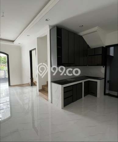 Hunian Mewah LB 150m2 Siap Pakai Desain Elegan di Lebak Bulus, Jakarta Selatan Hunian Mewah LB 150m2 Siap Pakai Desain Elegan di Lebak Bulus, Jakarta Selatan