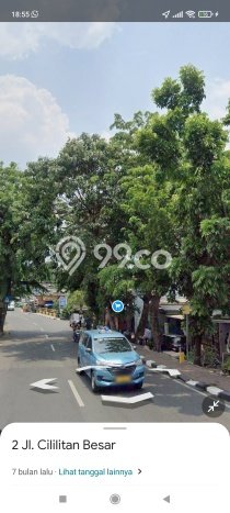 Paling Diincar! Ruko Dijual di Cililitan Harga Kompetitif Paling Diincar! Ruko Dijual di Cililitan Harga Kompetitif