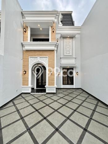 Rumah Modern Cantik 4 Kamar Bisa Langsung Pindah di Jagakarsa Rumah Modern Cantik 4 Kamar Bisa Langsung Pindah di Jagakarsa