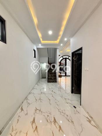 Rumah Modern Cantik 3 Kamar Bisa Langsung Pindah di Jagakarsa Rumah Modern Cantik 3 Kamar Bisa Langsung Pindah di Jagakarsa