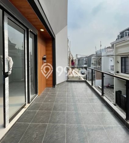 Hunian Cantik Minimalis Lb 160m2 di Jagakarsa, Jakarta Selatan Hunian Cantik Minimalis Lb 160m2 di Jagakarsa, Jakarta Selatan