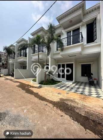 Rumah Modern 3 KT LT 60m2 di Ciganjur Rumah Modern 3 KT LT 60m2 di Ciganjur