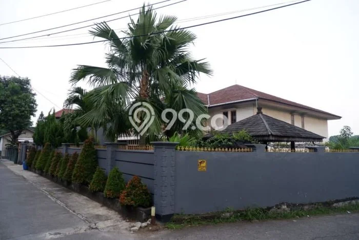 Hunian Mewah Dijual LT 1502m2 di Cimanggis, Depok Hunian Mewah Dijual LT 1502m2 di Cimanggis, Depok