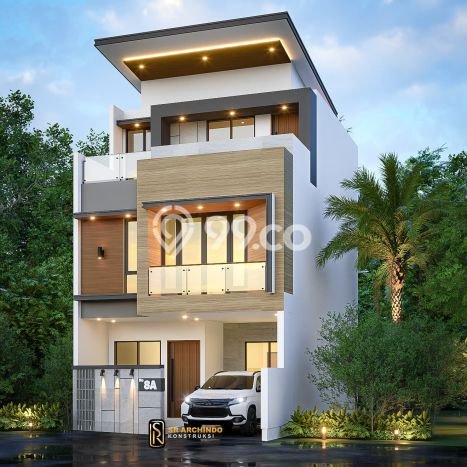 Jual Rumah Bagus Siap Huni LB 160m2 di Jagakarsa, Jakarta Selatan Jual Rumah Bagus Siap Huni LB 160m2 di Jagakarsa, Jakarta Selatan