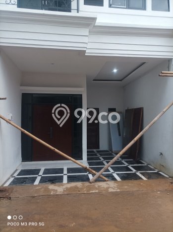 Rumah Modern Minimalis 3 KT Siap Huni di Jagakarsa Rumah Modern Minimalis 3 KT Siap Huni di Jagakarsa