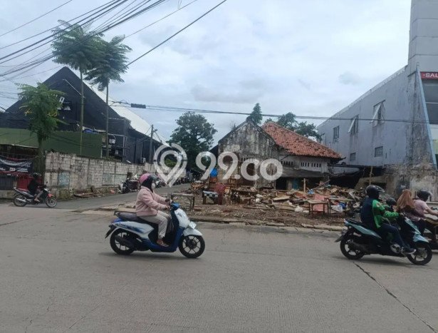 Tanah Dijual di Bogor Seluas 1092m2 Strategis Tanah Dijual di Bogor Seluas 1092m2 Strategis