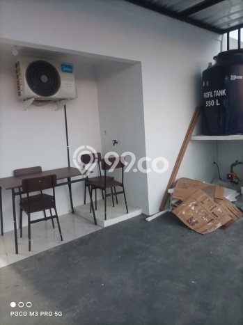 Rumah Modern Minimalis 3 KT Siap Huni di Jagakarsa Rumah Modern Minimalis 3 KT Siap Huni di Jagakarsa