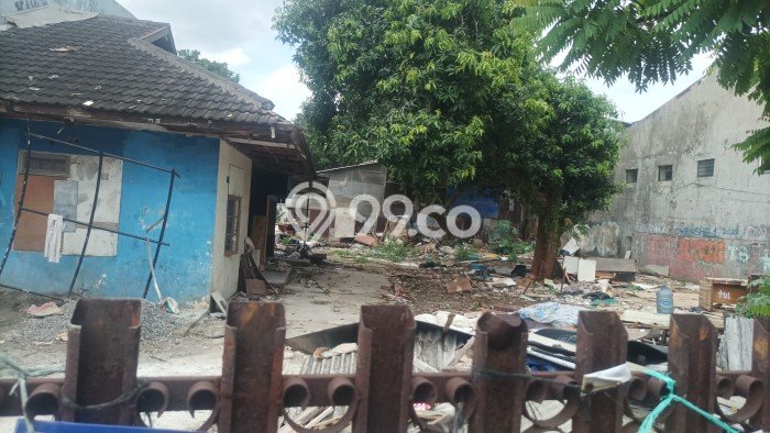 Dijual Tanah di Jakarta Selatan, Luas 671m2 SHM Dijual Tanah di Jakarta Selatan, Luas 671m2 SHM