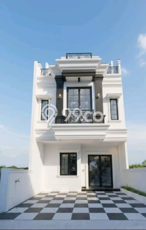 Rumah Minimalis 4 KT LT 60m2 di Kebagusan Rumah Minimalis 4 KT LT 60m2 di Kebagusan