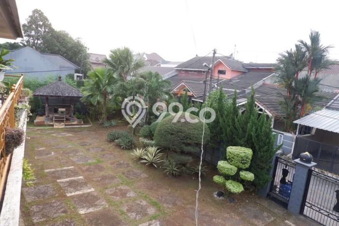 Hunian Mewah Dijual LT 1502m2 di Cimanggis, Depok Hunian Mewah Dijual LT 1502m2 di Cimanggis, Depok